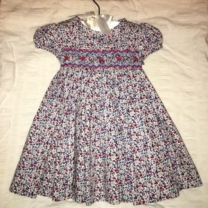Edgehill collection baby girl dress